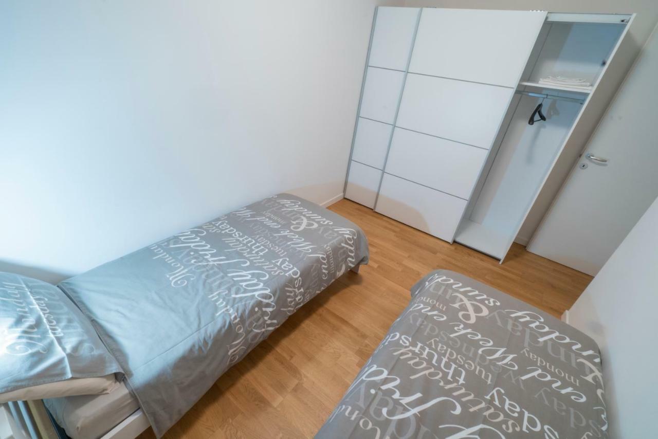 Oleeva Apartment Riva del Garda Eksteriør billede