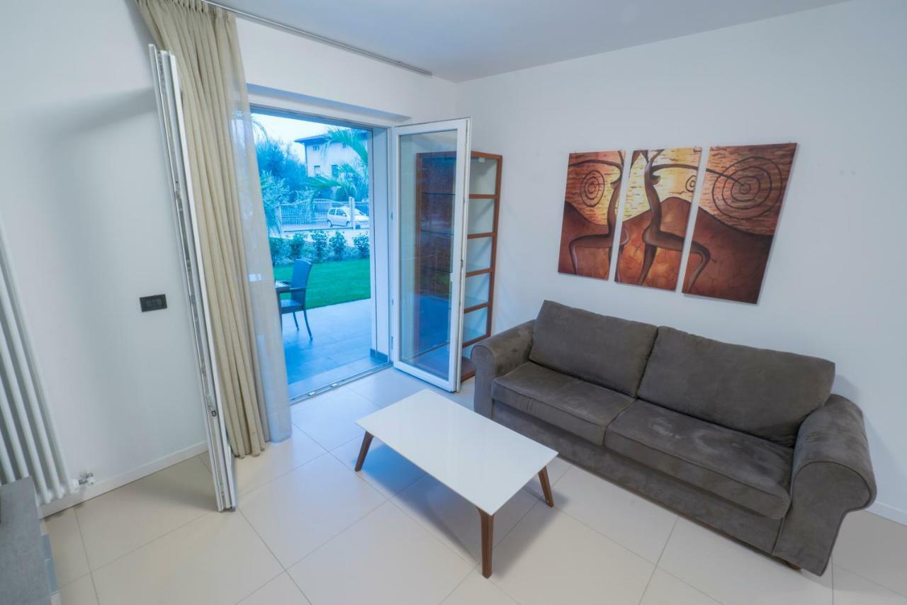 Oleeva Apartment Riva del Garda Eksteriør billede